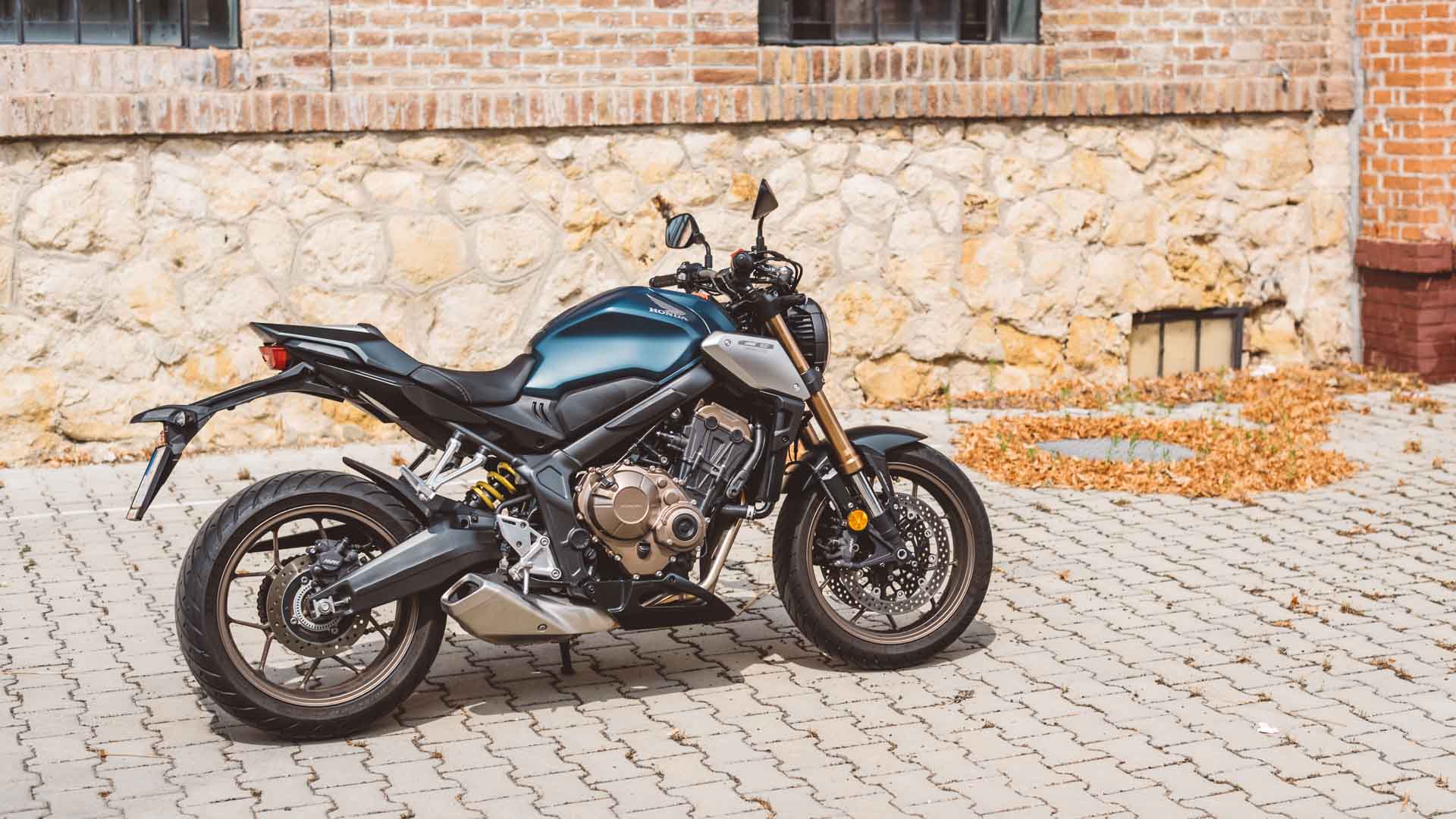 Honda cb650r Neo Sports Cafe